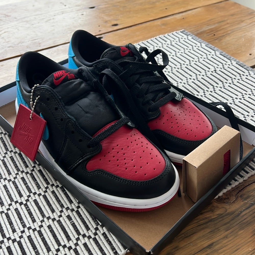 WMMS AIR JORDAN 1 Retro Low OG